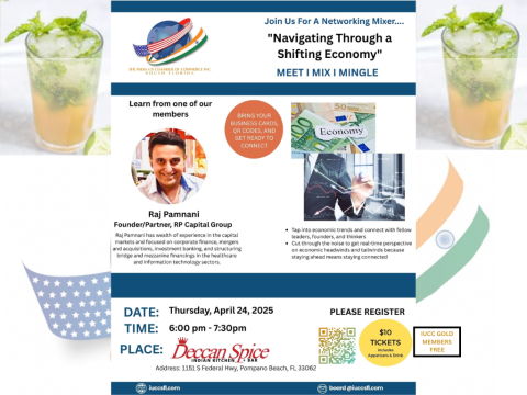 IUCC - Entrepreneur Pathway - Apr 2025 - Navigating Through A Shifting Economy